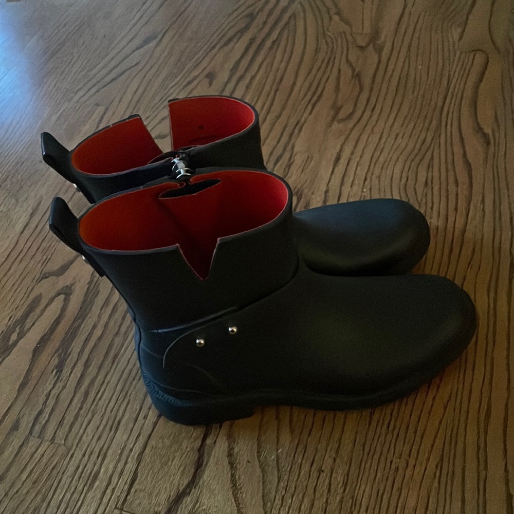 Rag & bone rain boots